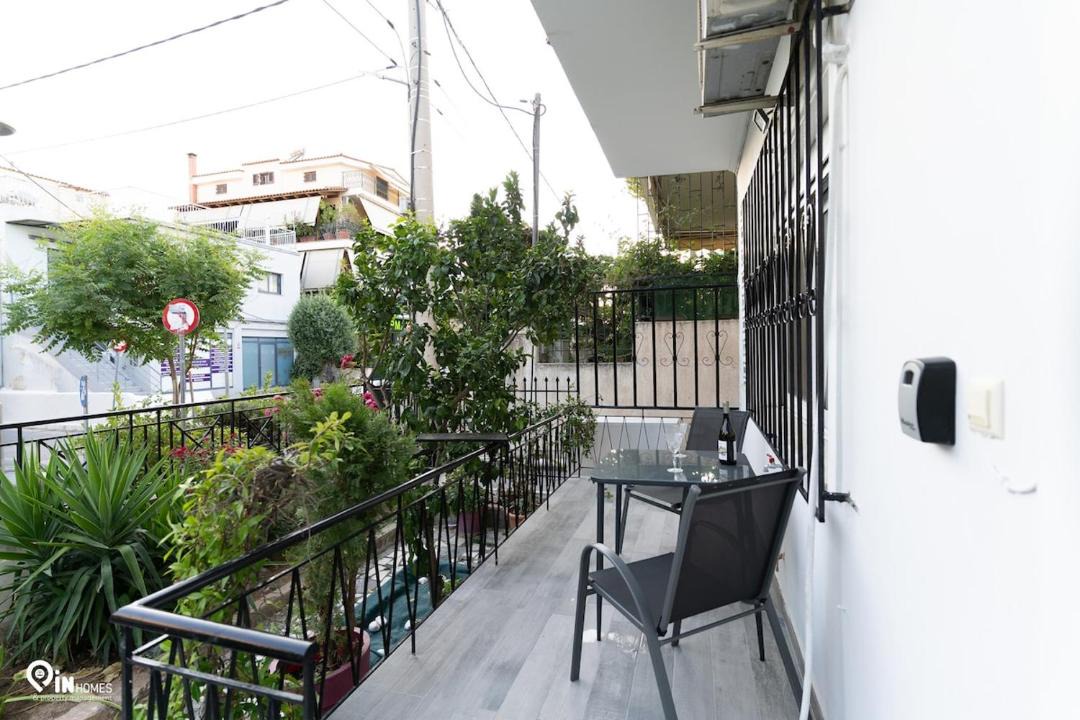 Photo of Patio Balcony in Chalandri