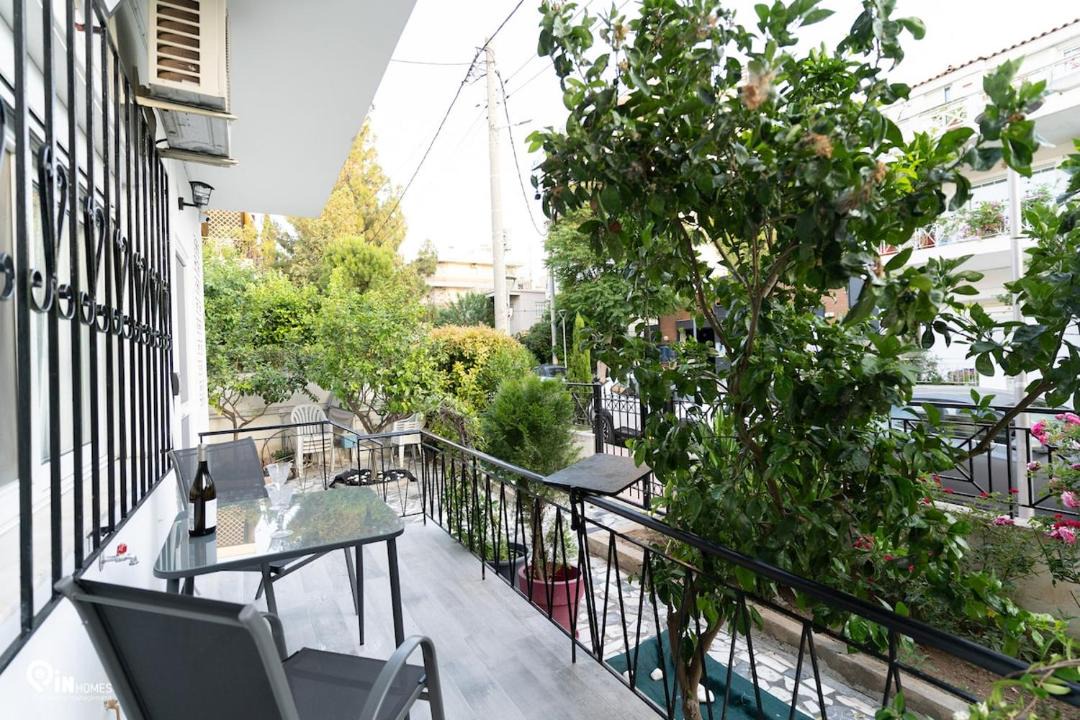 Photo of Patio Balcony in Chalandri