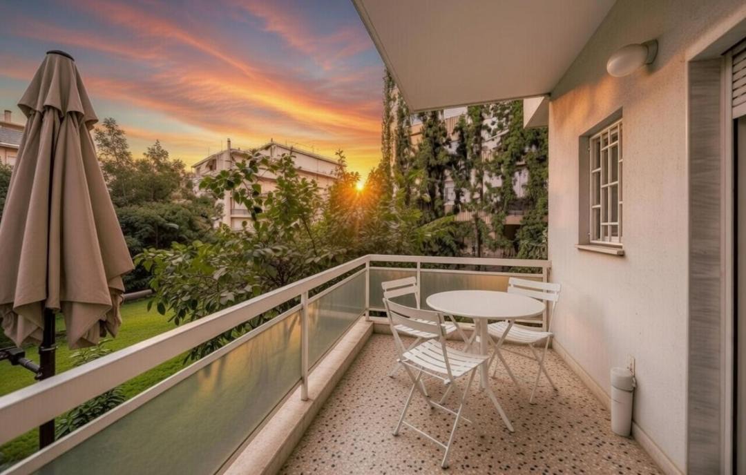 Photo of Patio Balcony in Papagou-Holargos