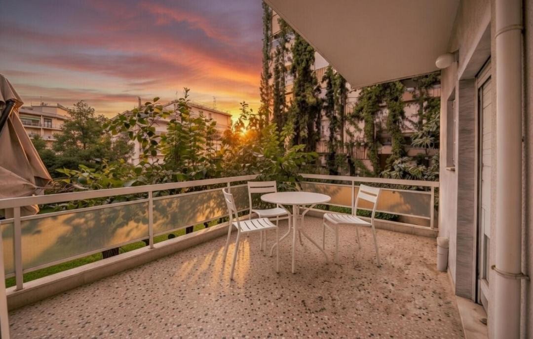 Photo of Patio Balcony in Papagou-Holargos