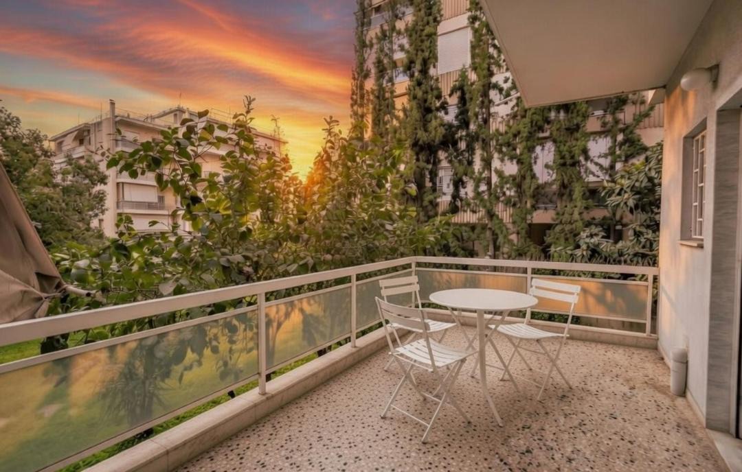 Photo of Patio Balcony in Papagou-Holargos