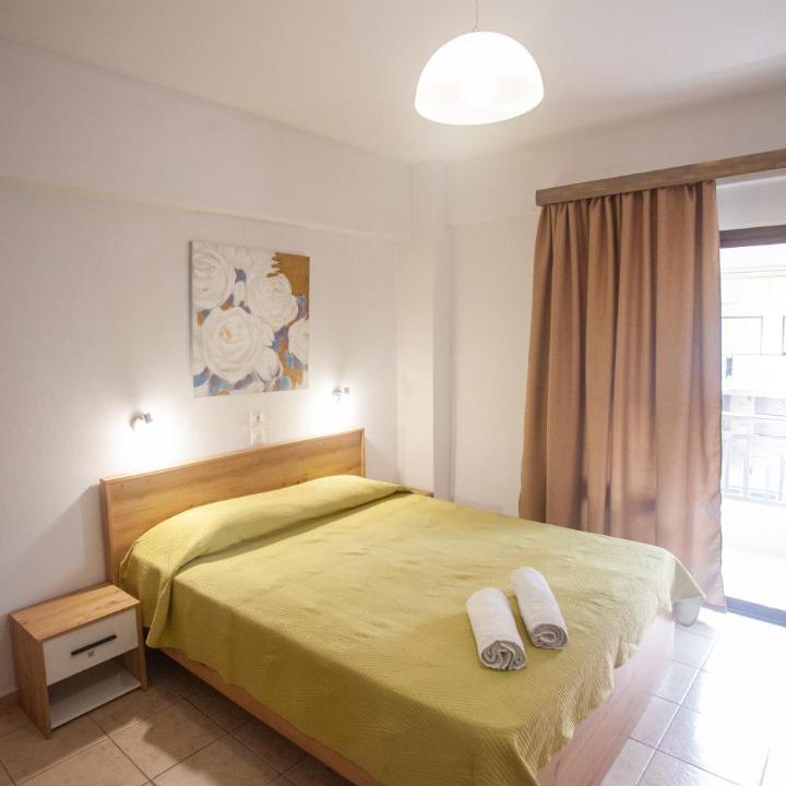 Photo of Bedroom in Olymbiaki Akti
