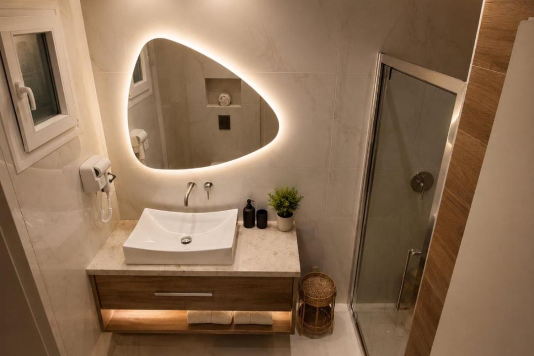 Photo of Bathroom in Dafni-Ymittos