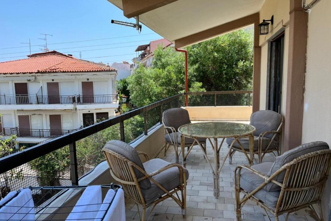 Photo of Patio Balcony in Nea Potidaia