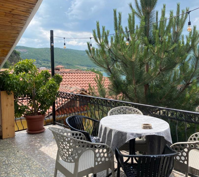 Photo of Patio Balcony in Lin