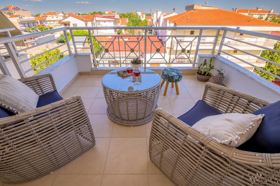 Photo of Patio Balcony in Orestiada