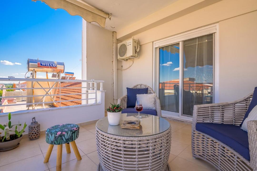 Photo of Patio Balcony in Orestiada
