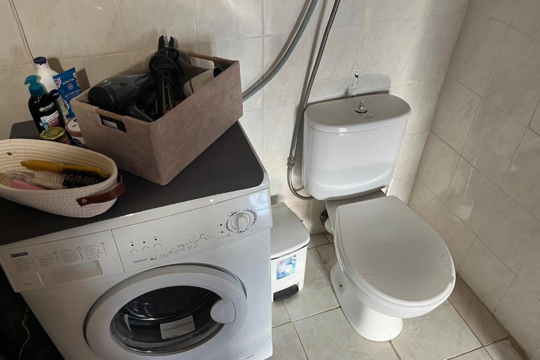 Photo of Bathroom in Nea Mesagkala