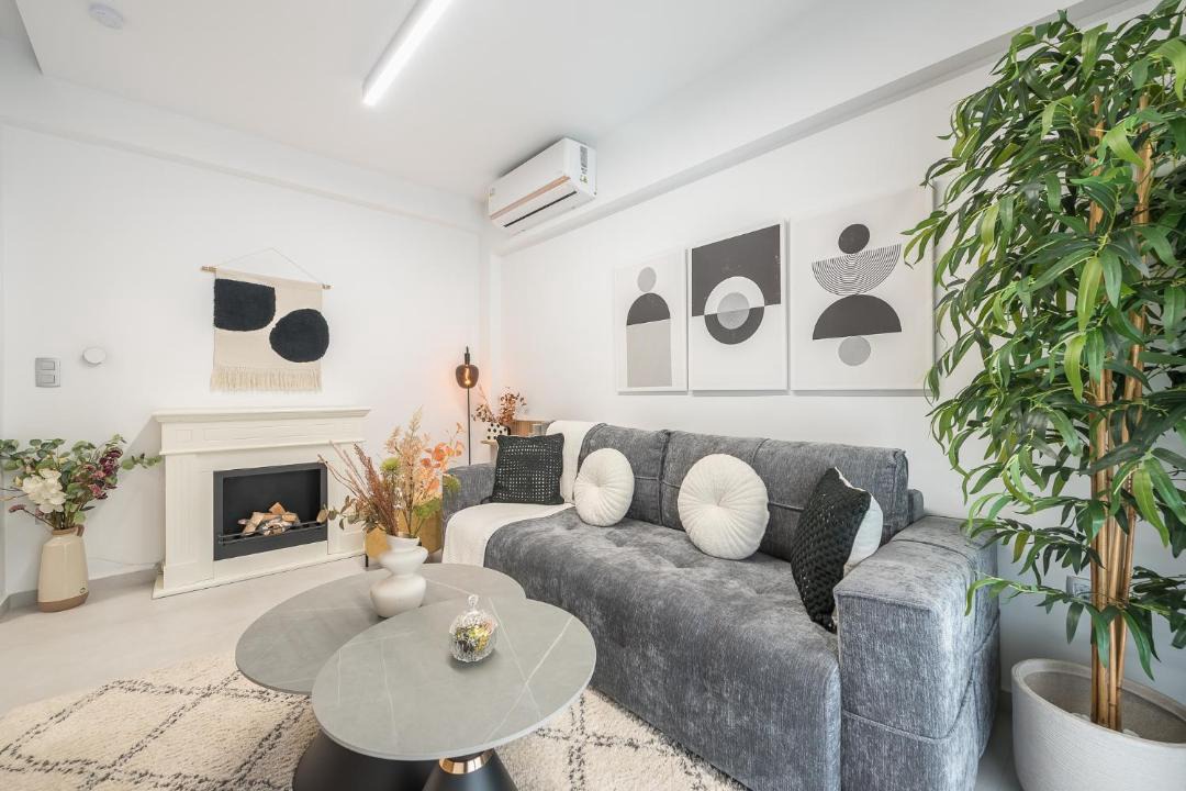 Photo of Livingroom in Petroupoli