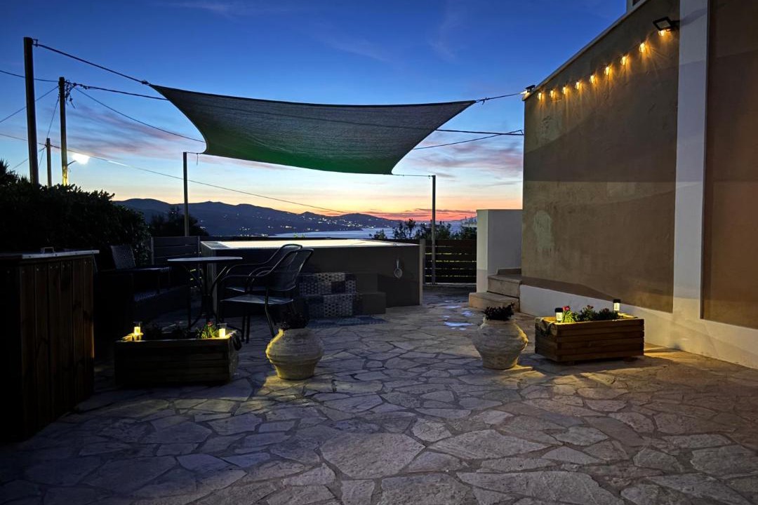 Photo of Patio Balcony in Meso Gerakari