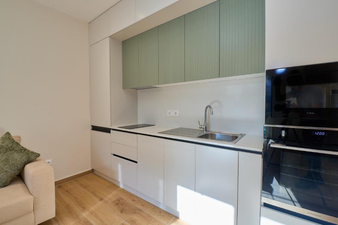 Photo of Kitchen in Golem