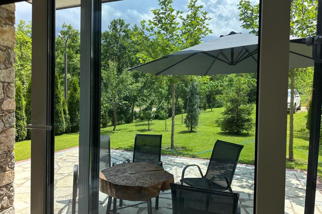 Photo of Patio Balcony in Brezovice