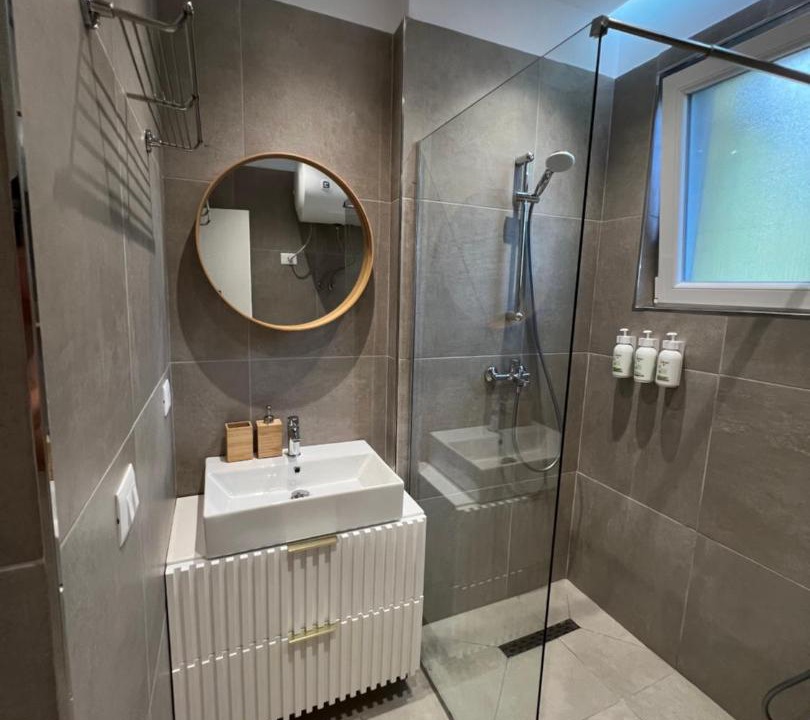 Photo of Bathroom in Dhermi