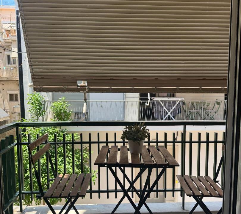 Photo of Patio Balcony in Dafni-Ymittos