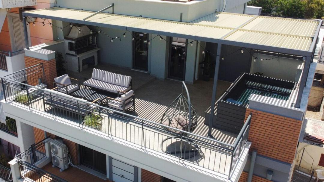 Photo of Patio Balcony in Athens