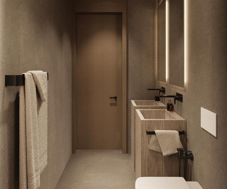 Photo of Bathroom in Sarande