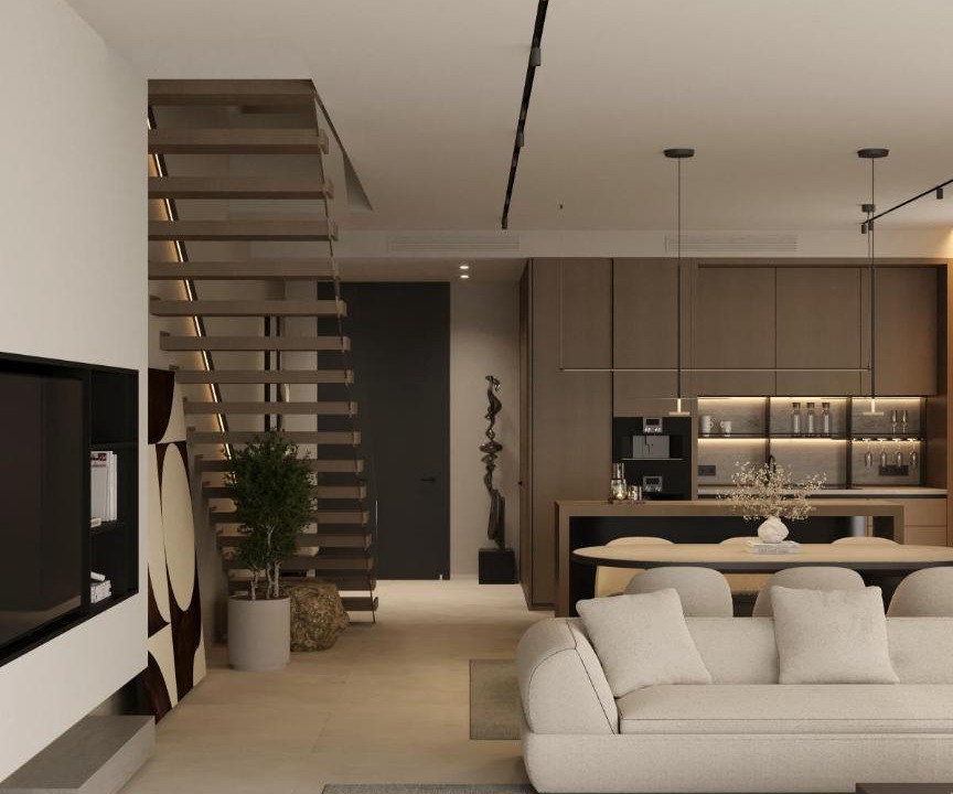 Photo of Livingroom in Sarande