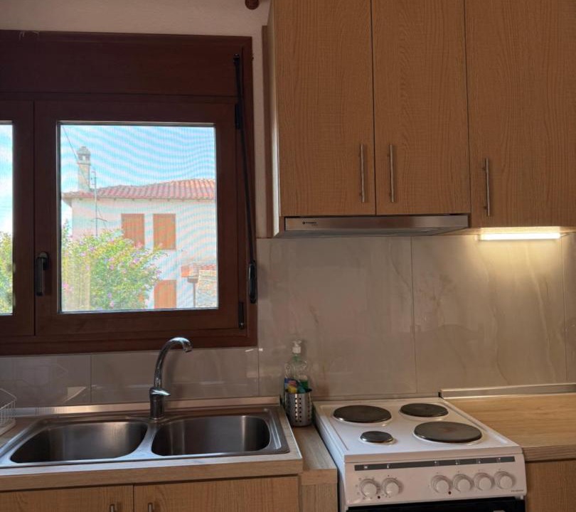Photo of Kitchen in Maroneia-Sapes