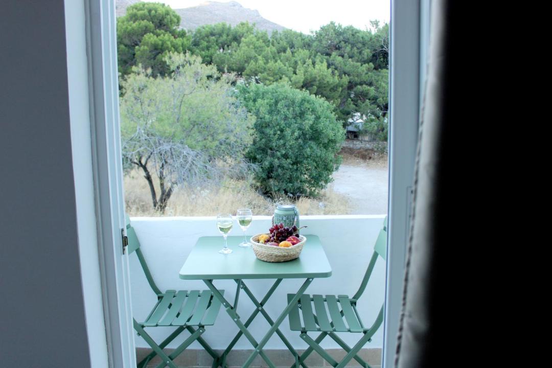 Photo of Patio Balcony in Livadia