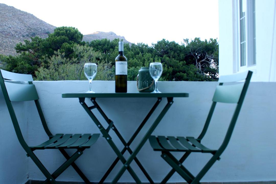 Photo of Patio Balcony in Livadia