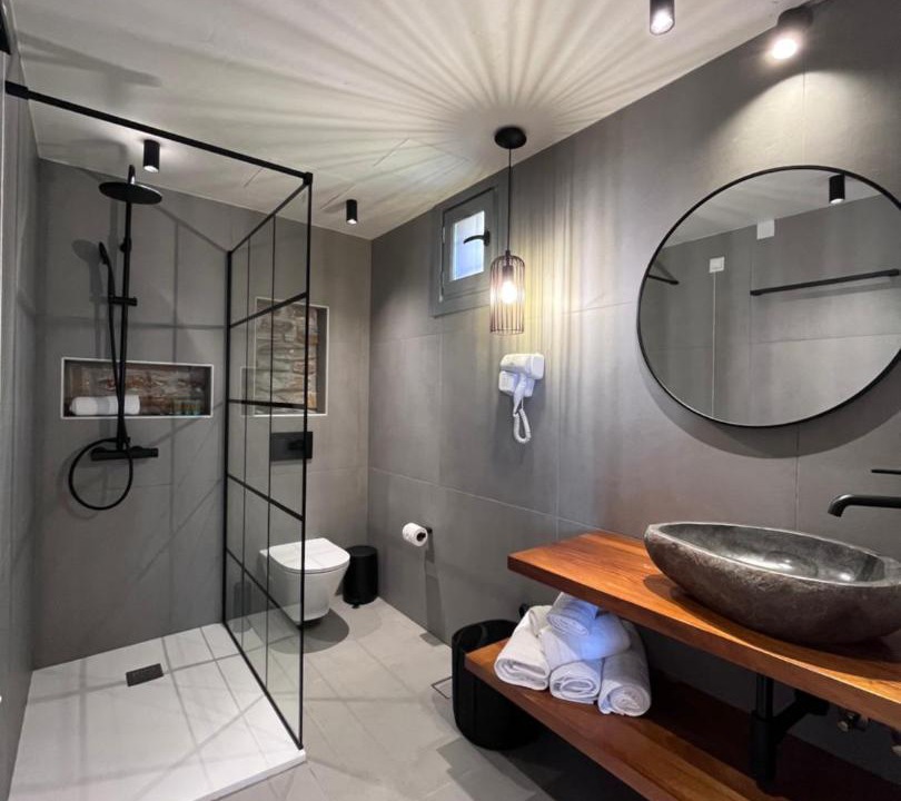 Photo of Bathroom in Agios Vlassios