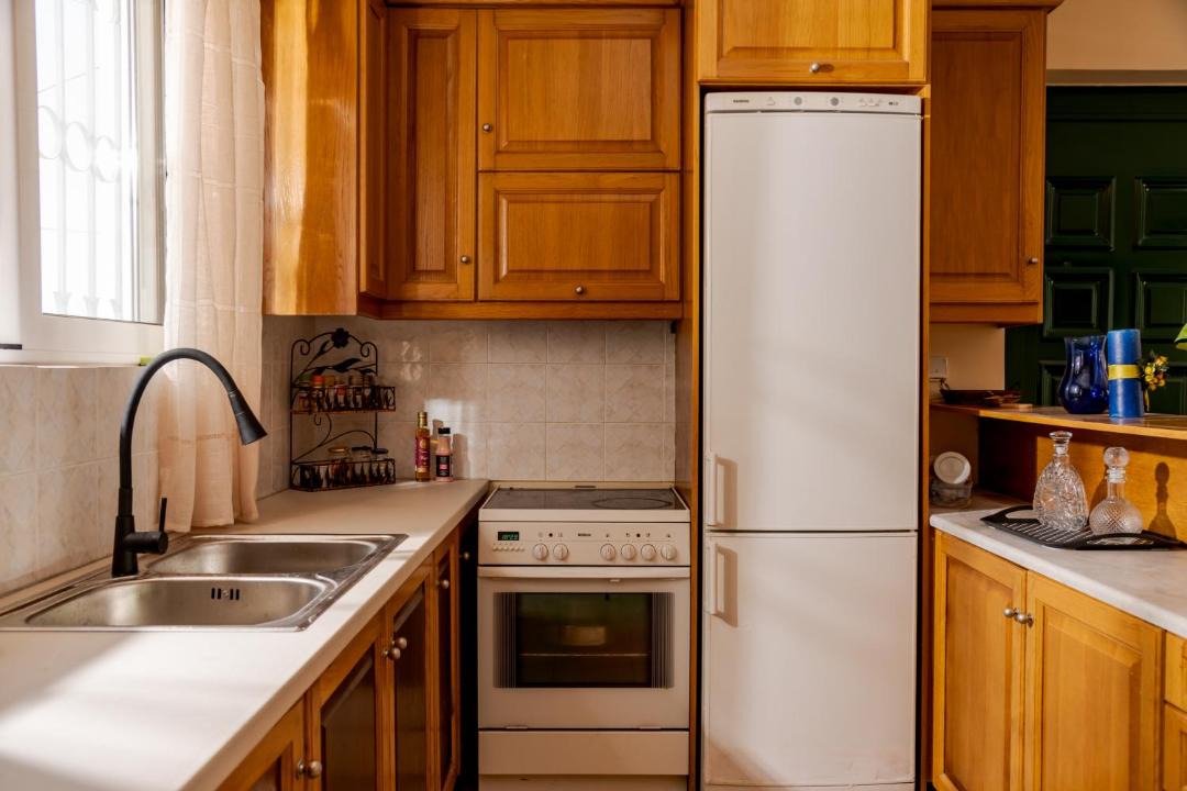 Photo of Kitchen in Pantokratoras