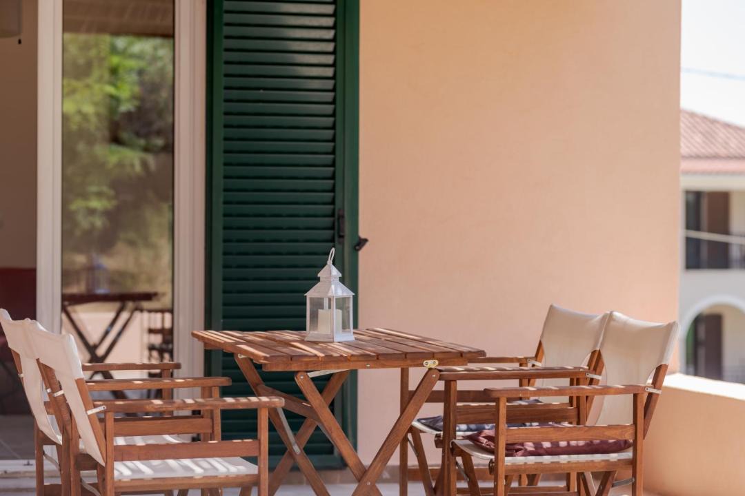 Photo of Patio Balcony in Pantokratoras