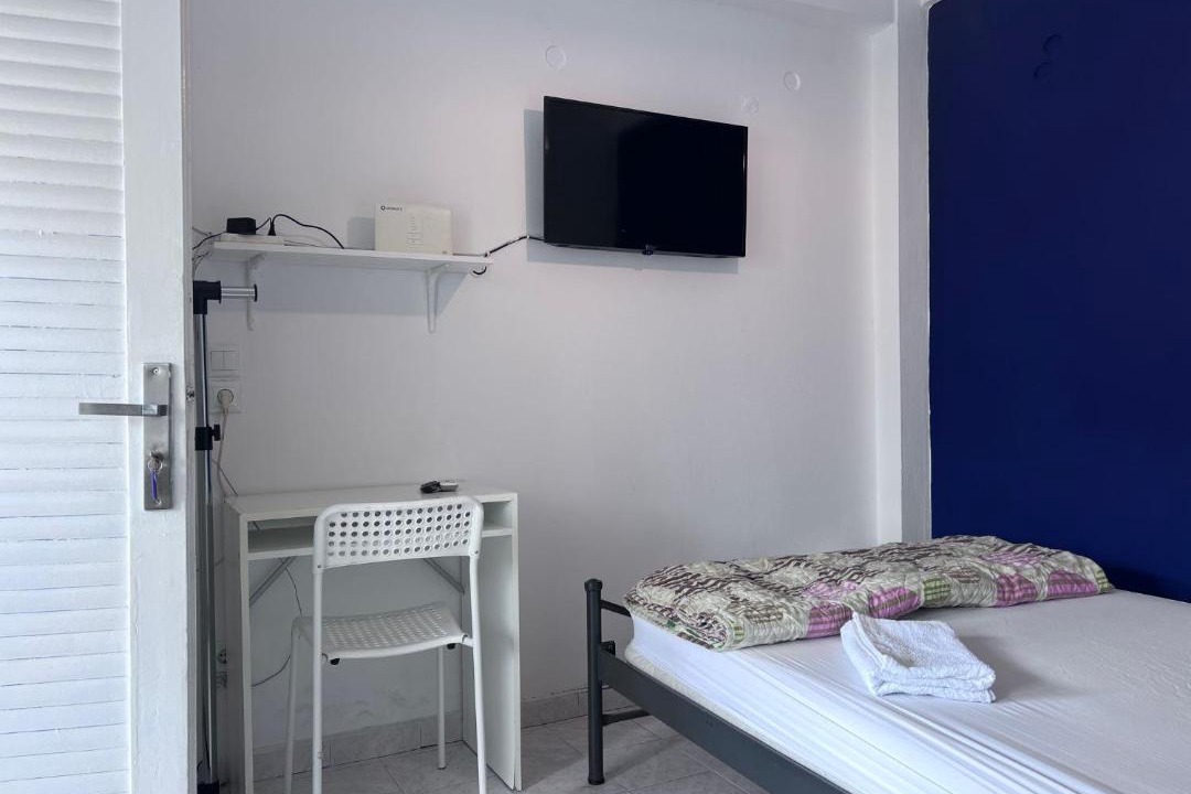 Photo of Bedroom in Exarhia