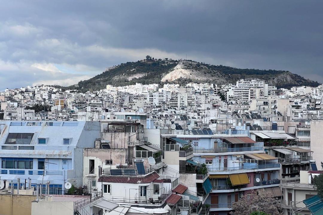 Photo of Buildings in Exarhia