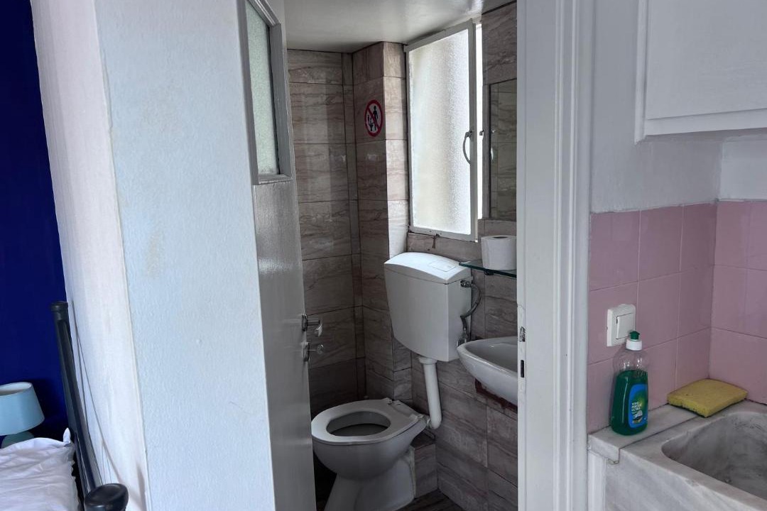 Photo of Bathroom in Exarhia
