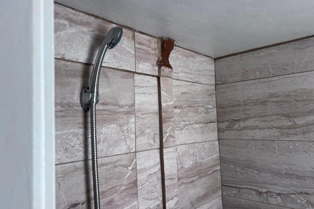 Photo of Bathroom in Exarhia