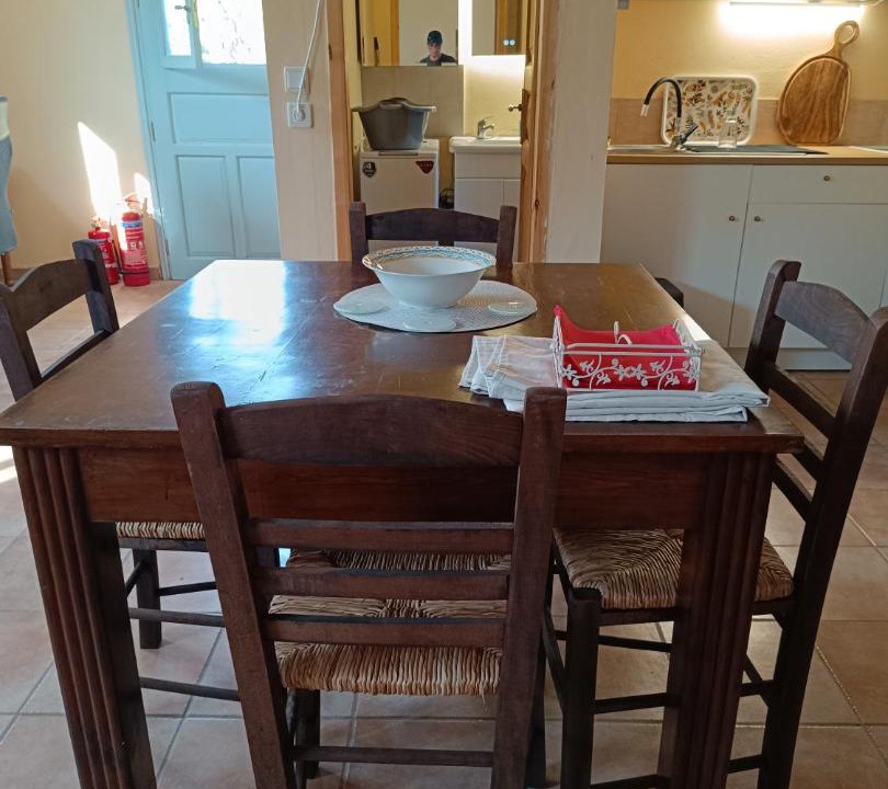 Photo of Kitchen in Pirgi Thermis