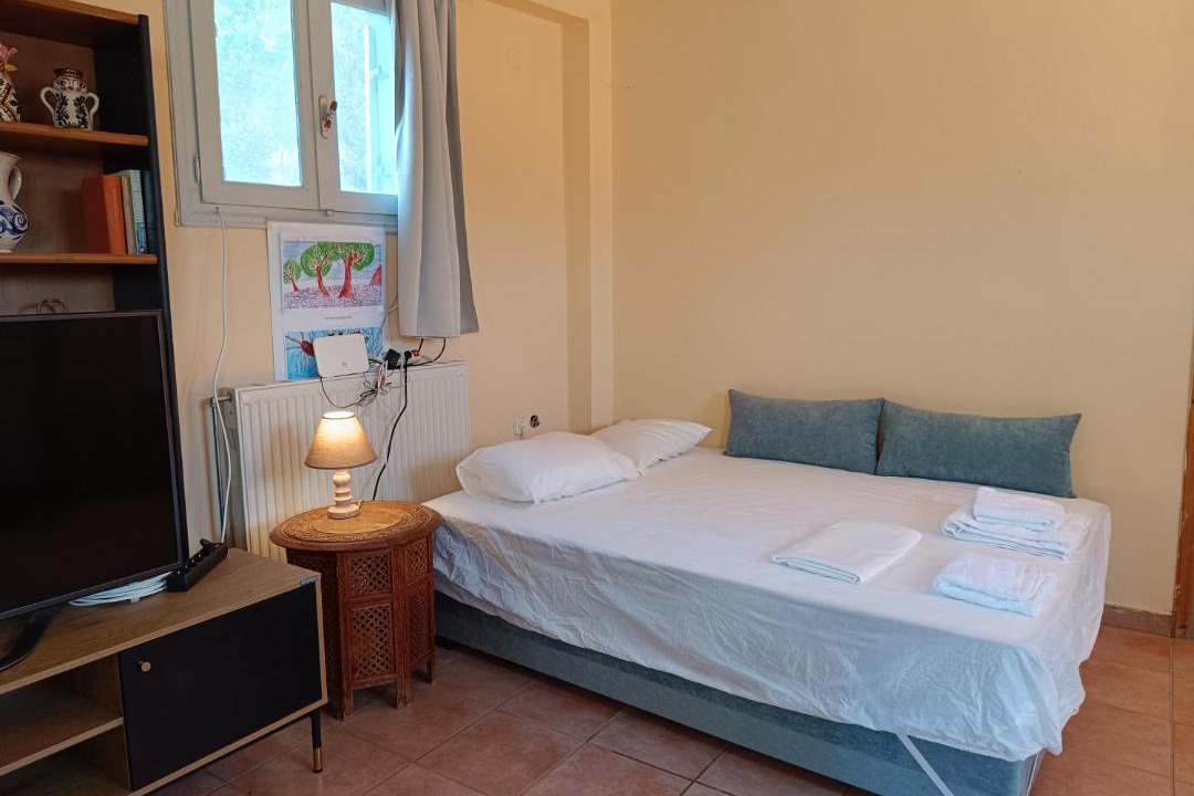 Photo of Bedroom in Pirgi Thermis