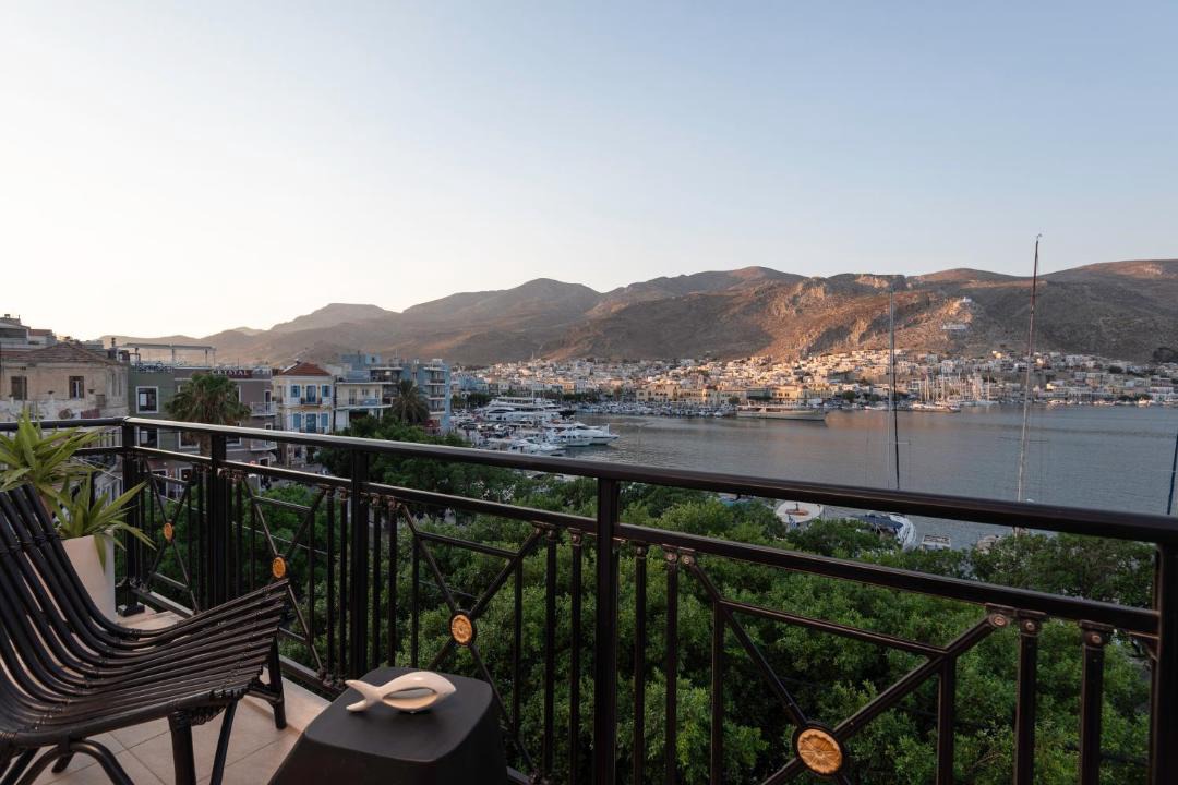 Photo of Patio Balcony in Pothia