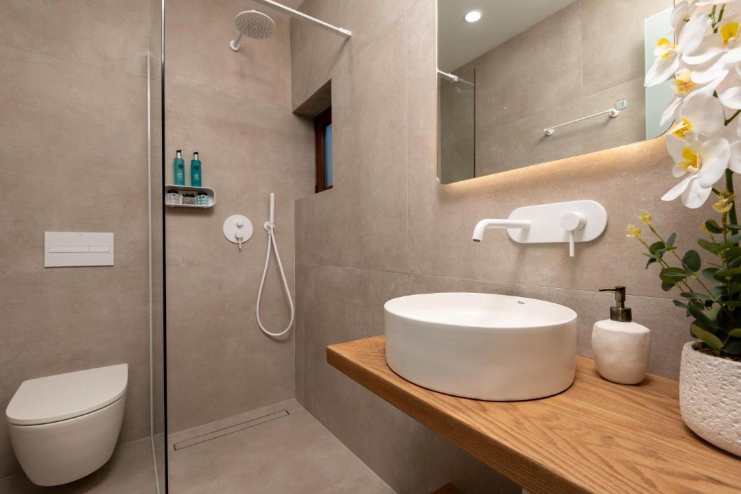Photo of Bathroom in Pothia