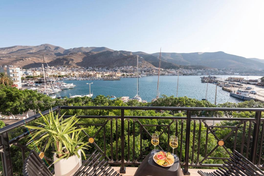 Photo of Patio Balcony in Pothia
