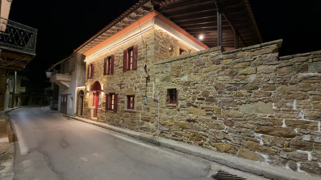 Photo of Buildings in Thimiana