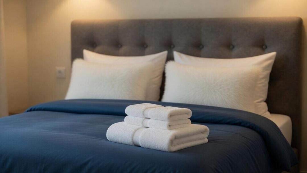 Photo of Bedroom in Agios Panteleimonas