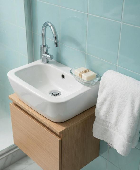 Photo of Bathroom in Agios Panteleimonas