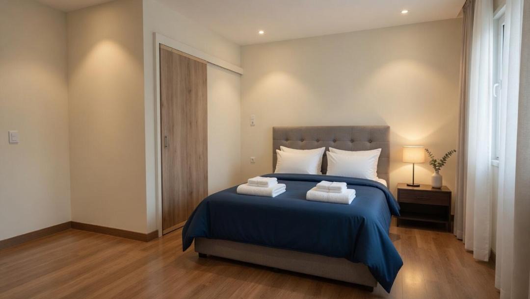 Photo of Bedroom in Agios Panteleimonas