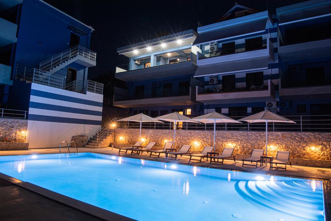 Photo of Patio Balcony in Karpenisi