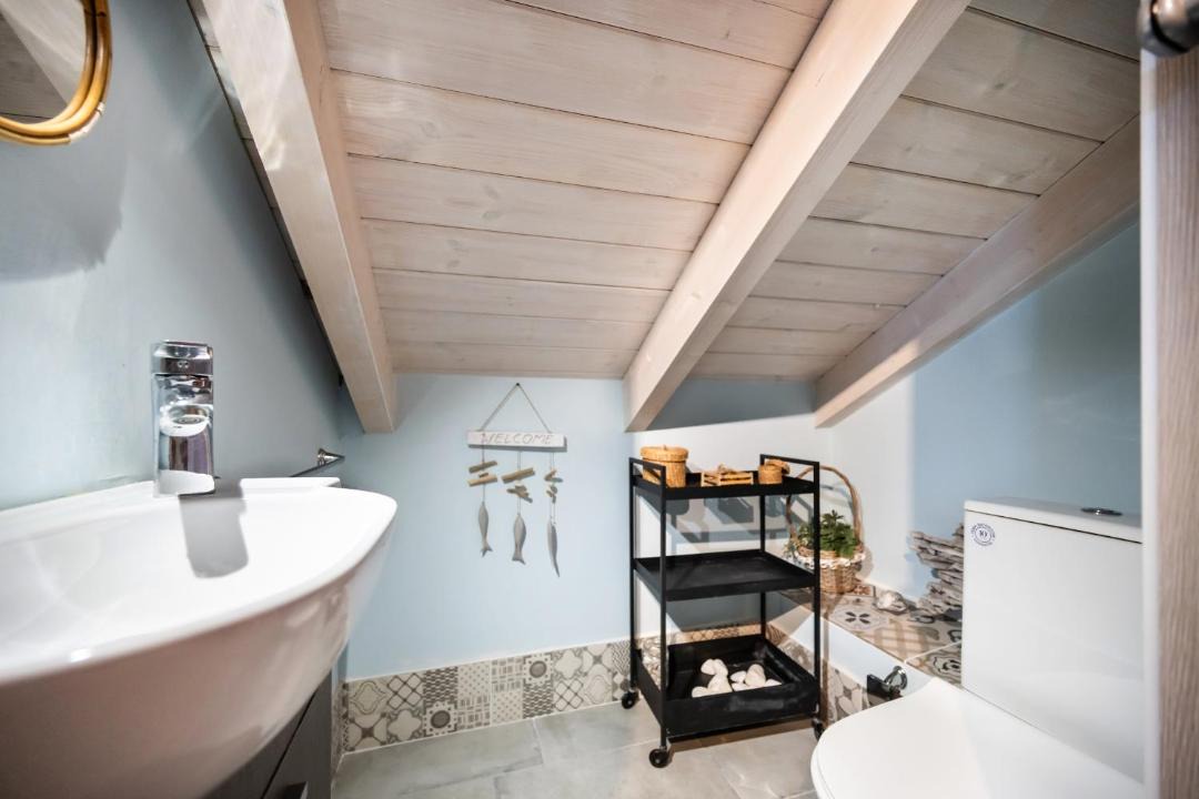 Photo of Bathroom in Karpenisi