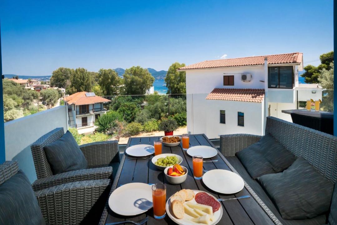 Photo of Patio Balcony in Karpenisi