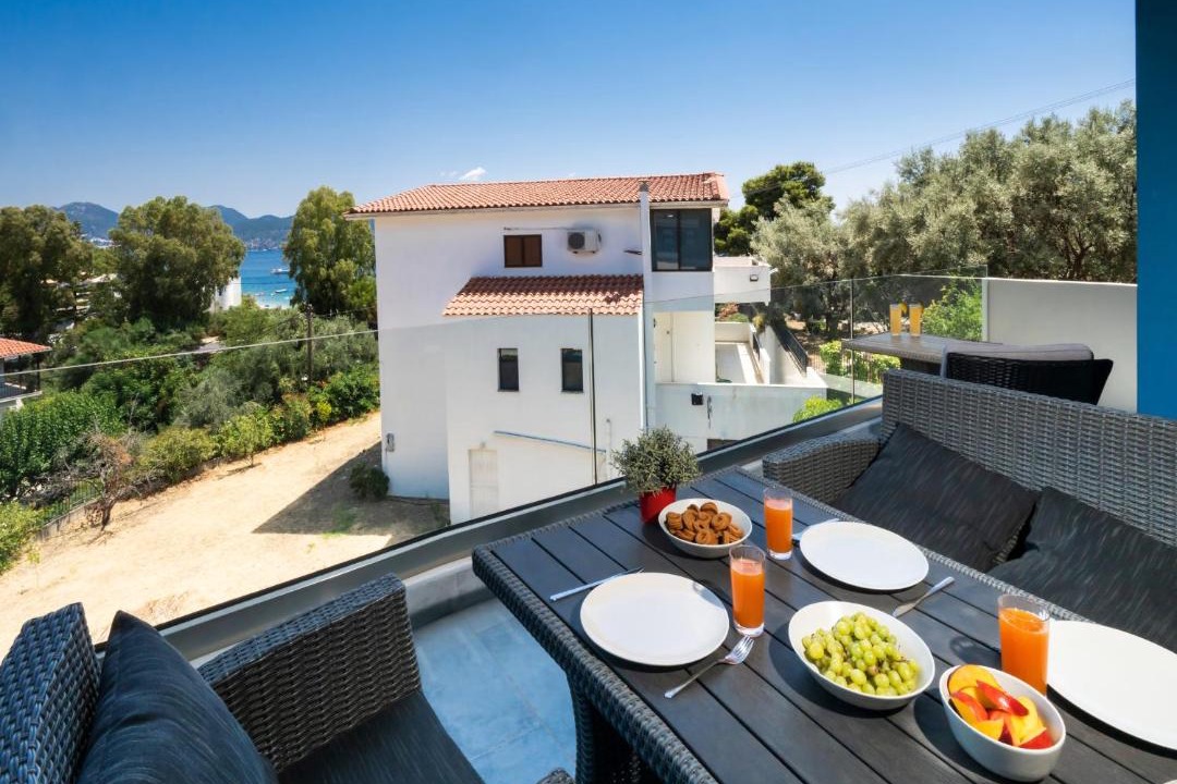 Photo of Patio Balcony in Karpenisi