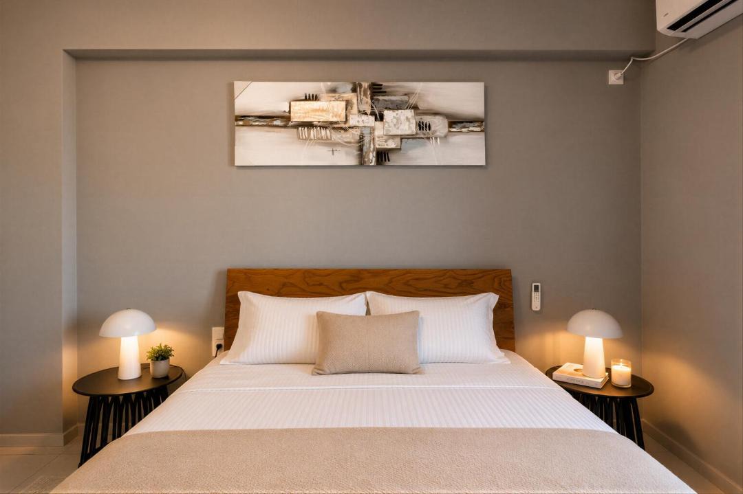 Photo of Bedroom in Kalamata Marina