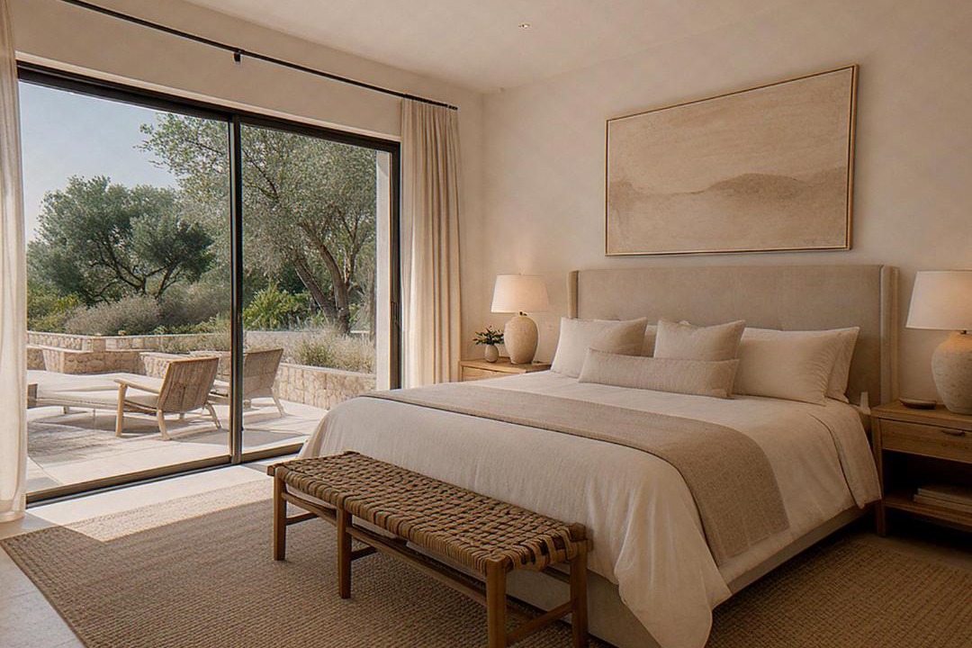 Photo of Bedroom in Nea Cryssi Akti