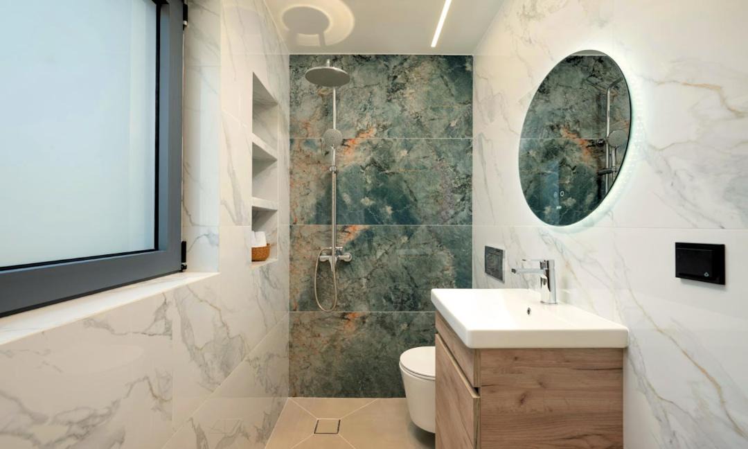 Photo of Bathroom in Dramia