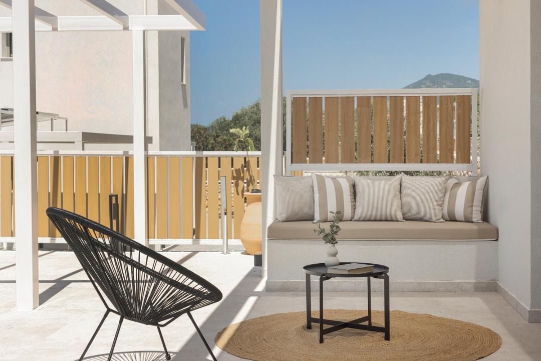 Photo of Patio Balcony in Vlachata