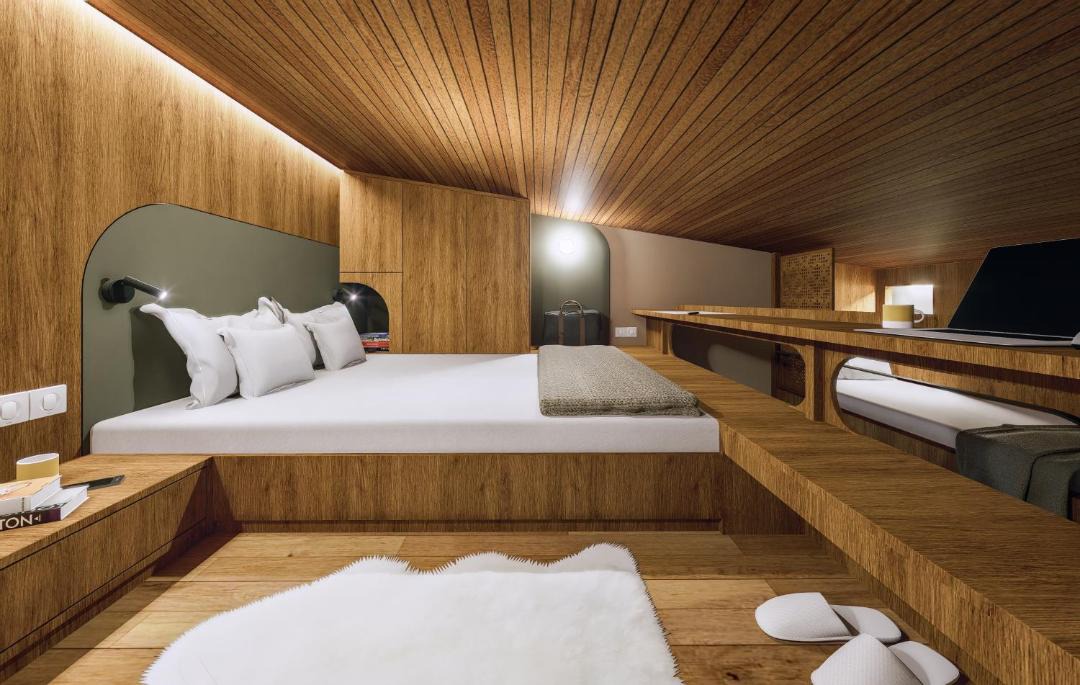 Photo of Bedroom in Dio-Olympos