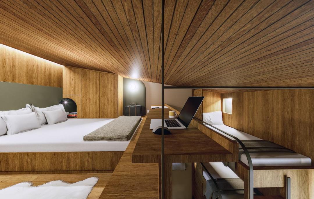 Photo of Bedroom in Dio-Olympos